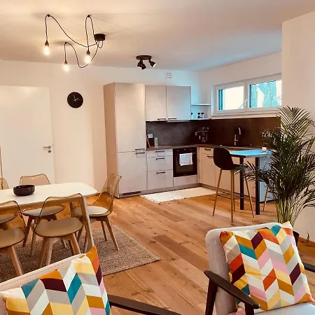 Wohlfuehloase Appartement Worms Buitenkant foto