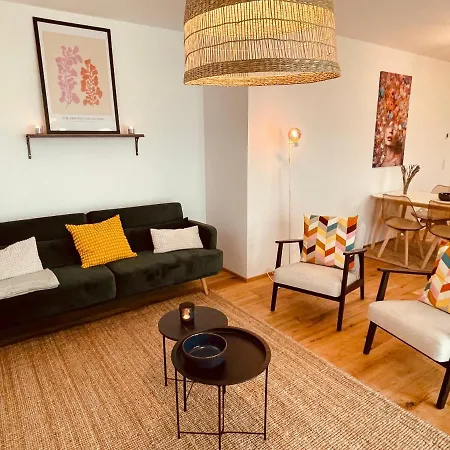 Wohlfuehloase Appartement Worms Buitenkant foto