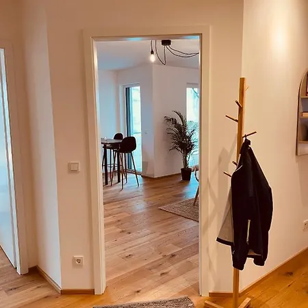 Wohlfuehloase Appartement Worms Buitenkant foto