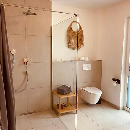 Wohlfuehloase Appartement Worms Buitenkant foto