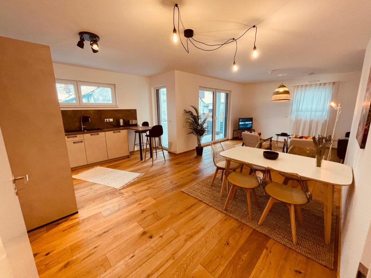 Appartement Wohlfuehloase