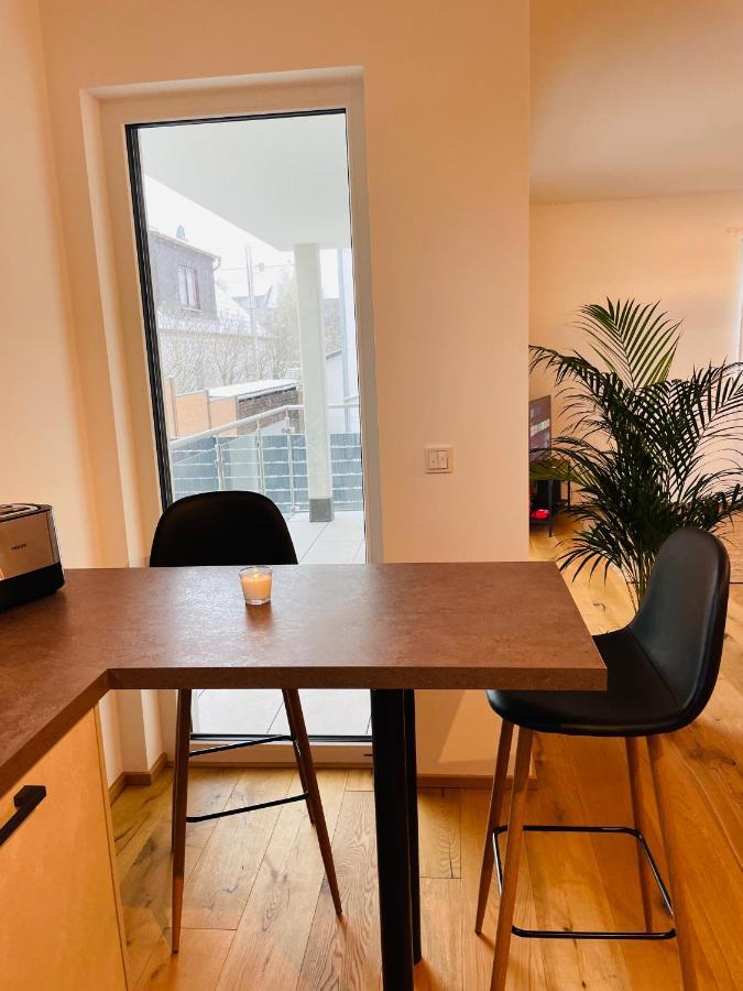 Apartment Wohlfuehloase *