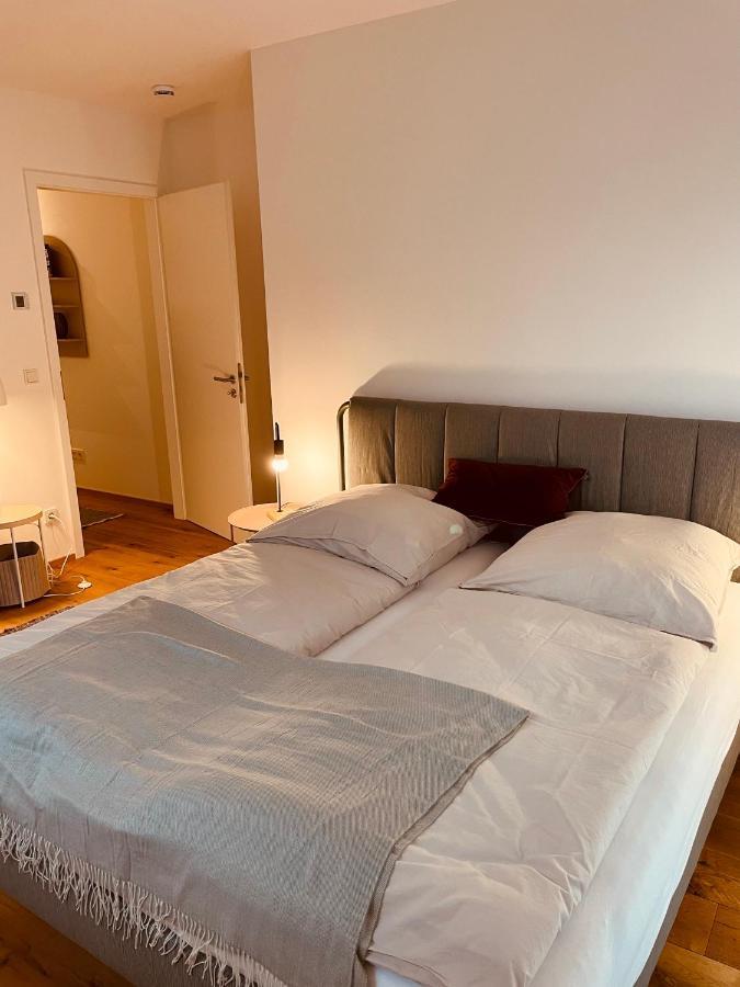 Appartement Wohlfuehloase *